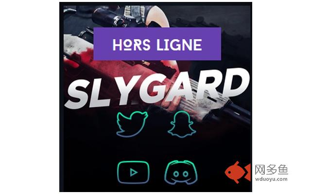 Slygard Twitch插件截图