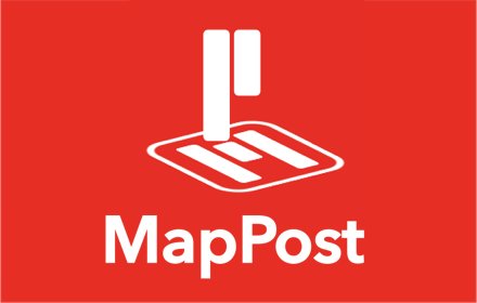MapPost插件截图