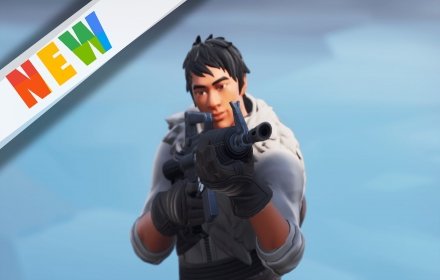 Zenith Fortnite Wallpapers New Tab插件截图