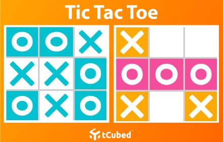 Colorful Tic Tac Toe插件截图