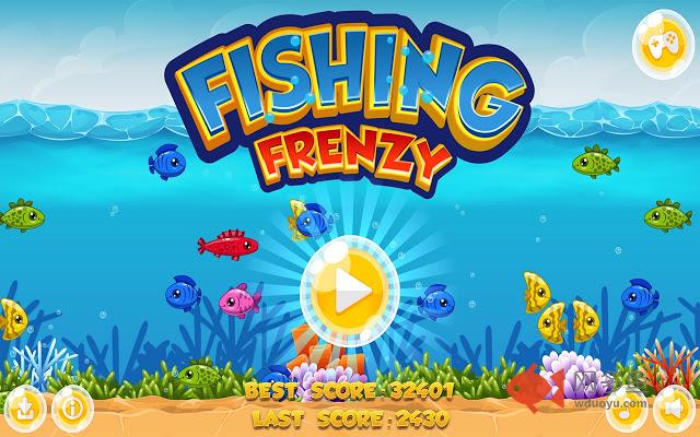 Fishing Frenzy