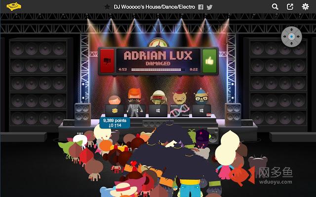 Turntable Awesome Counter