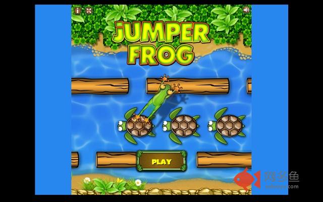 Frog Jumper Classical Game