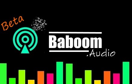 Baboom.Audio Beta插件截图