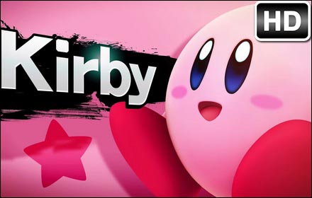 Kirby HD Wallpapers New Tab Themes插件截图