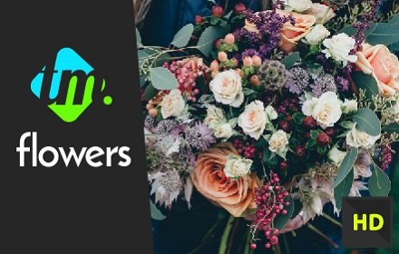 Garden Flowers HD Wallpapers New Tab插件截图
