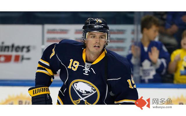Buffalo Sabres Tab插件截图