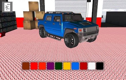 Off-Road Drive插件截图