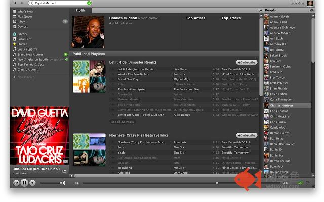 Spotify Update插件截图