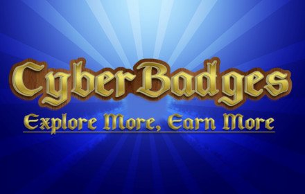 Cyber Badges插件截图