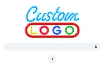 Custom Logo for Google™插件截图