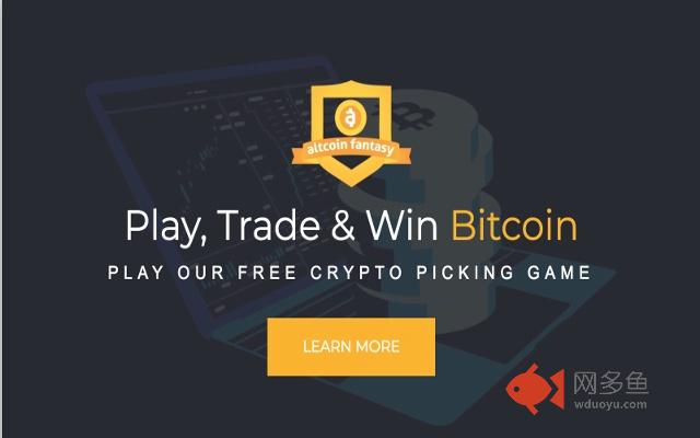 Altcoin Fantasy - Crypto Fantasy Trading Game