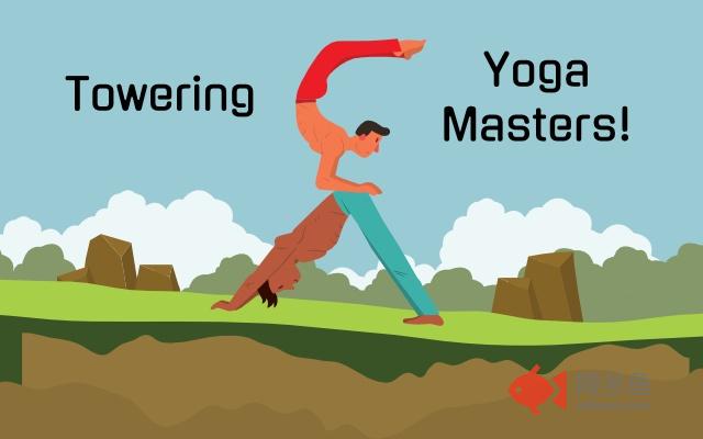 Towering Yoga Masters Free Game