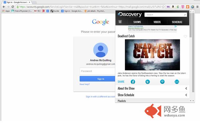 Lite-Site | Access Discovery插件截图