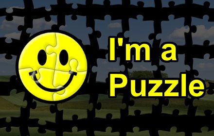 I'm a puzzle插件截图