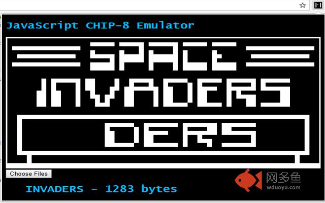 CHIP-8 Emulator