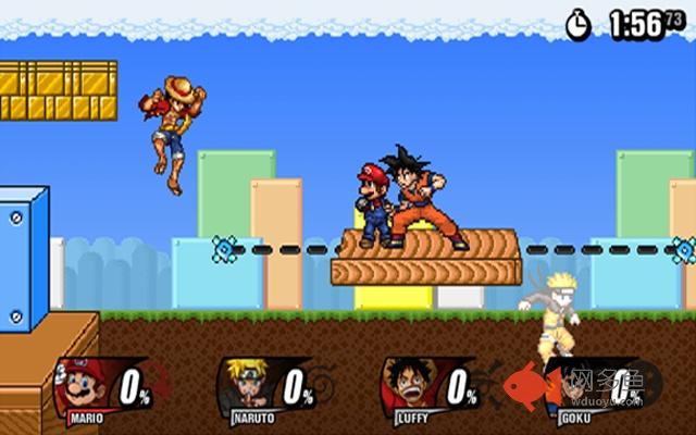 Super Smash Flash 2 Game