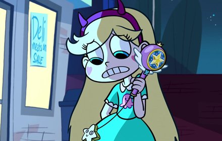 Star vs The Forces of Evil Tab插件截图