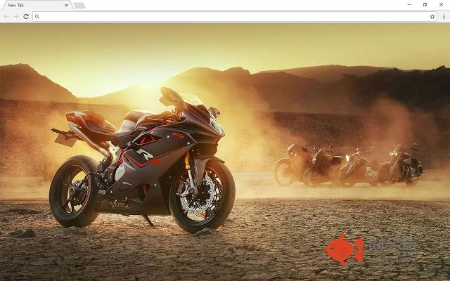 Motorcycles Wallpapers & New Tab