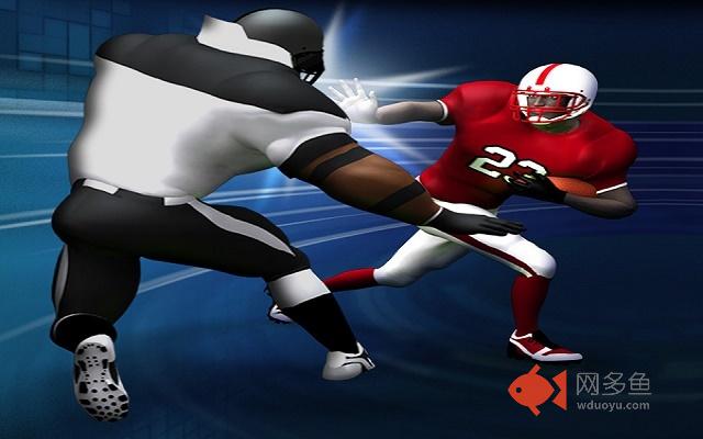 Kick Return Football