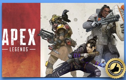 Apex Legends HD Wallpapers Game Theme插件截图