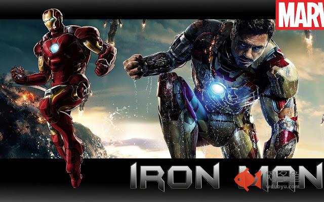 Iron Man Comics Tab