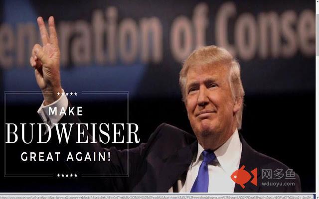 Make America Bud Again插件截图