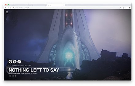 Destiny 2 - Daily/Weekly Challenges | D2 Tabs插件截图