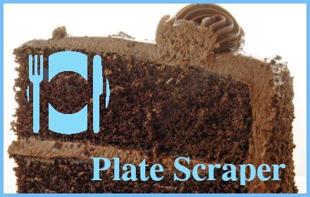 Plate Scraper插件截图