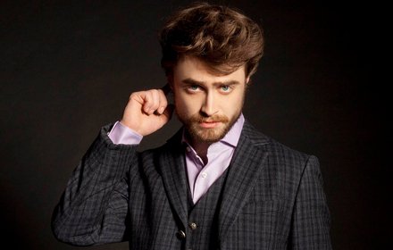 Daniel Radcliffe New Tab page插件截图