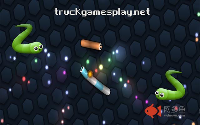 Slither.io Online
