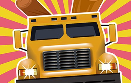 Truck Physics Game插件截图