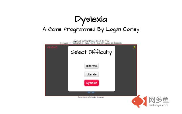 Dyslexia