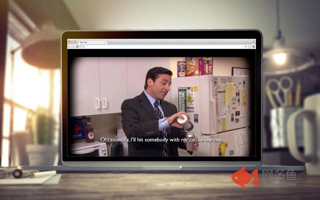 Michael Scott Quotes New Tab