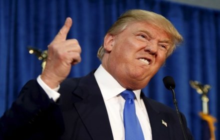 Donald Trump to Lord Dampnut插件截图