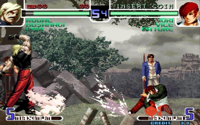 The King of Fighters