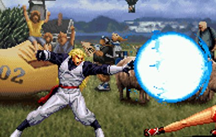 The King of Fighters插件截图