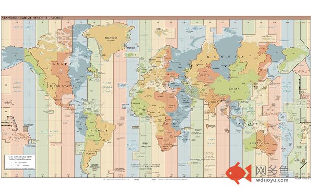 World Time Zone插件截图