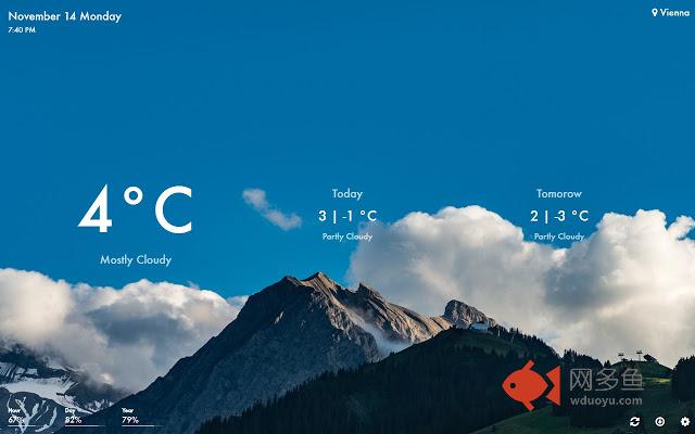 Ultraminimal插件截图