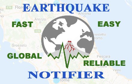earthquake-report.com插件截图