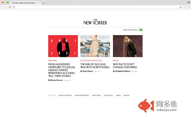 The New Yorker