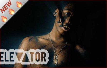 Lil West HD Wallpapers Music Theme插件截图