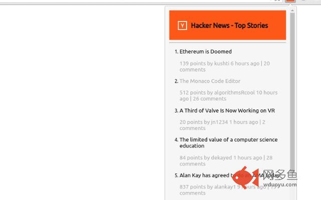 HN Feed
