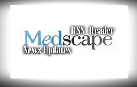 Medscape Medical Updates Reader插件截图