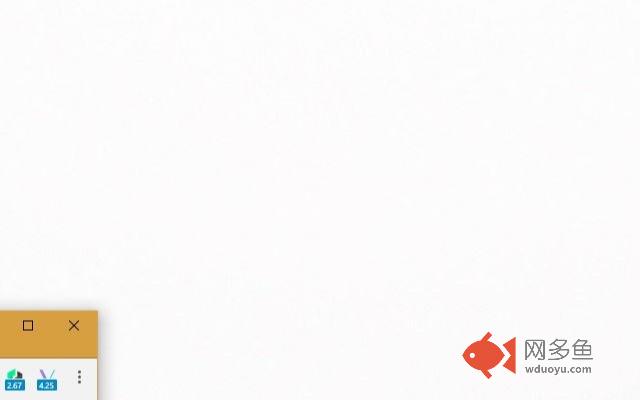 Vechain Price插件截图