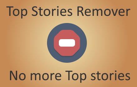 Top Stories Remover插件截图
