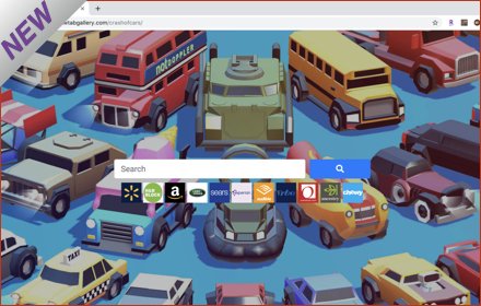 Crash Of Cars Search插件截图