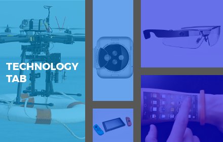 Technology News Tab插件截图