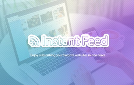 Instant Feed插件截图