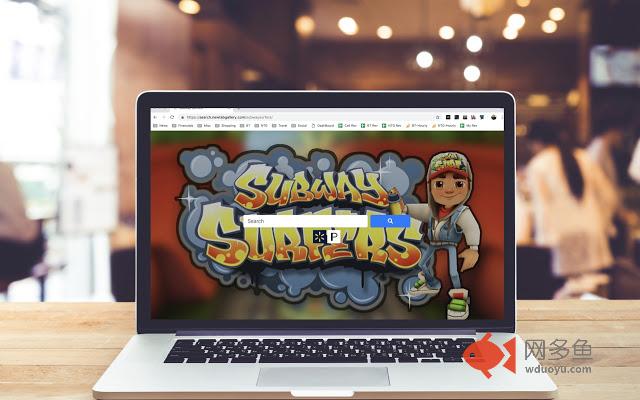Subway Surfers Search